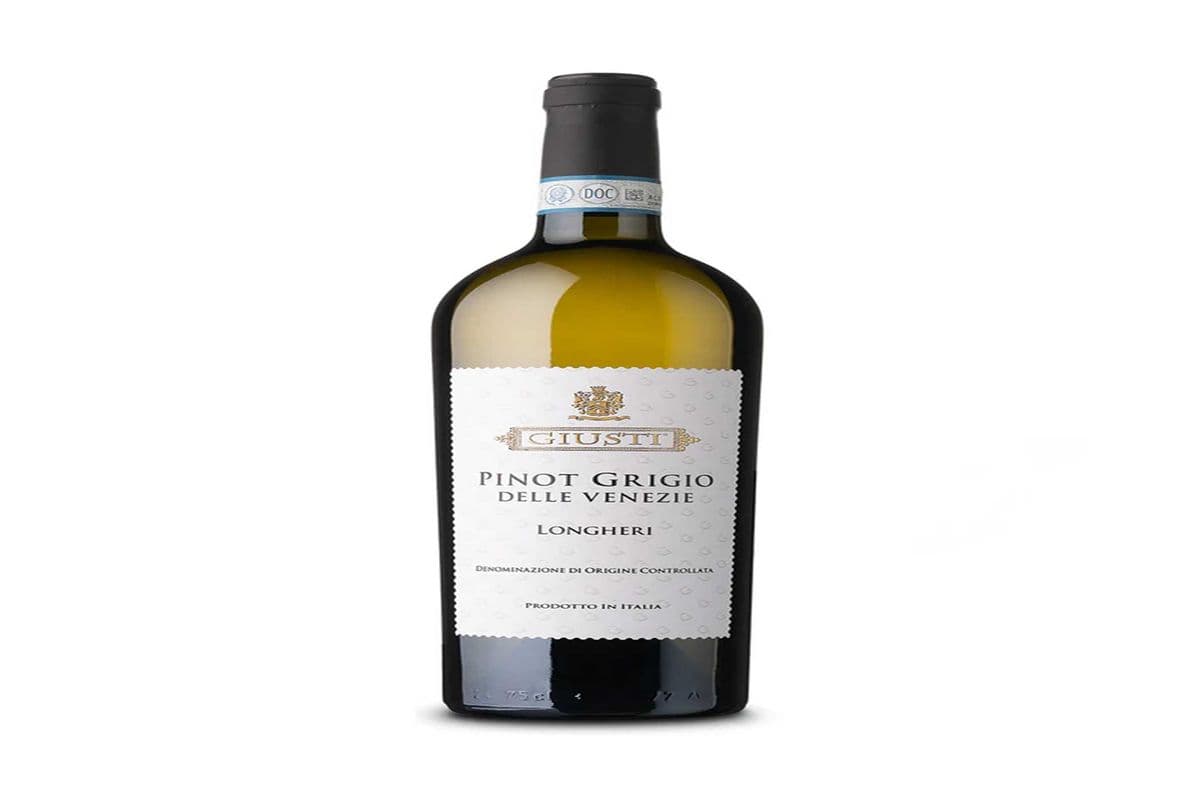 776331. GIUSTI LONGHERI PINOT GRIGIO (1 x 750ml)