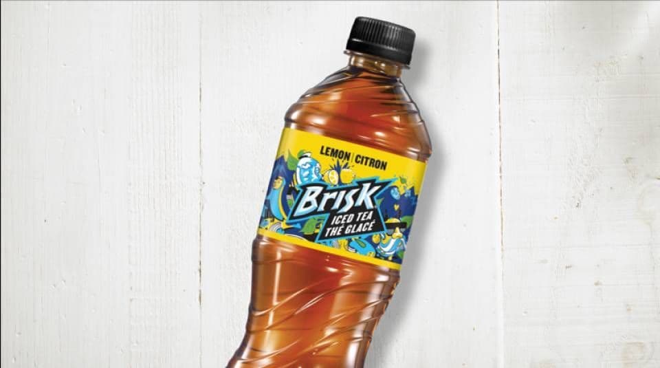 Brisk Iced Tea