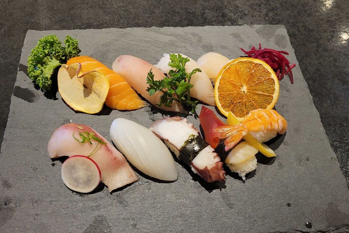 Nigiri Combo