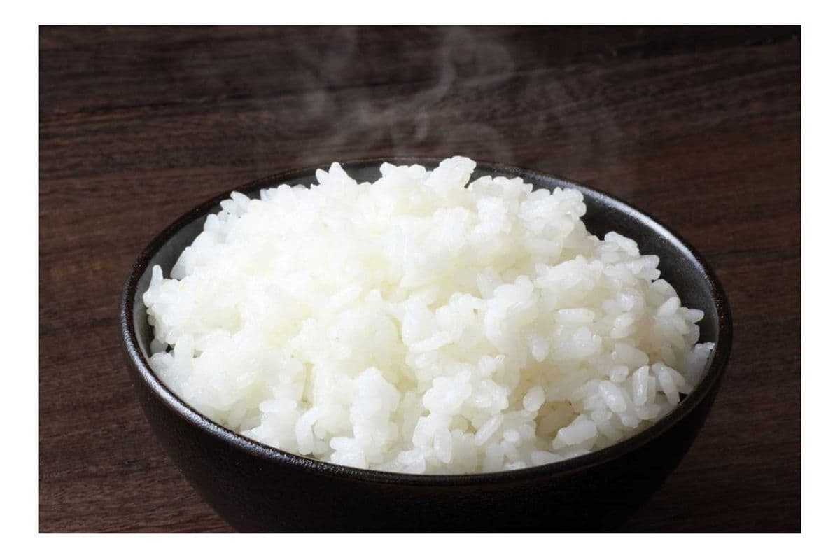 115. Steamed Rice