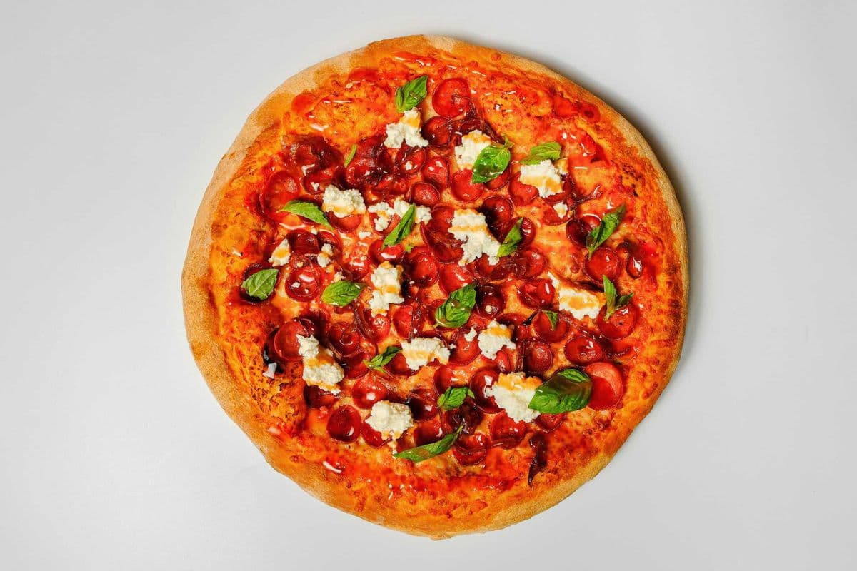 Pepperoni Nouveau