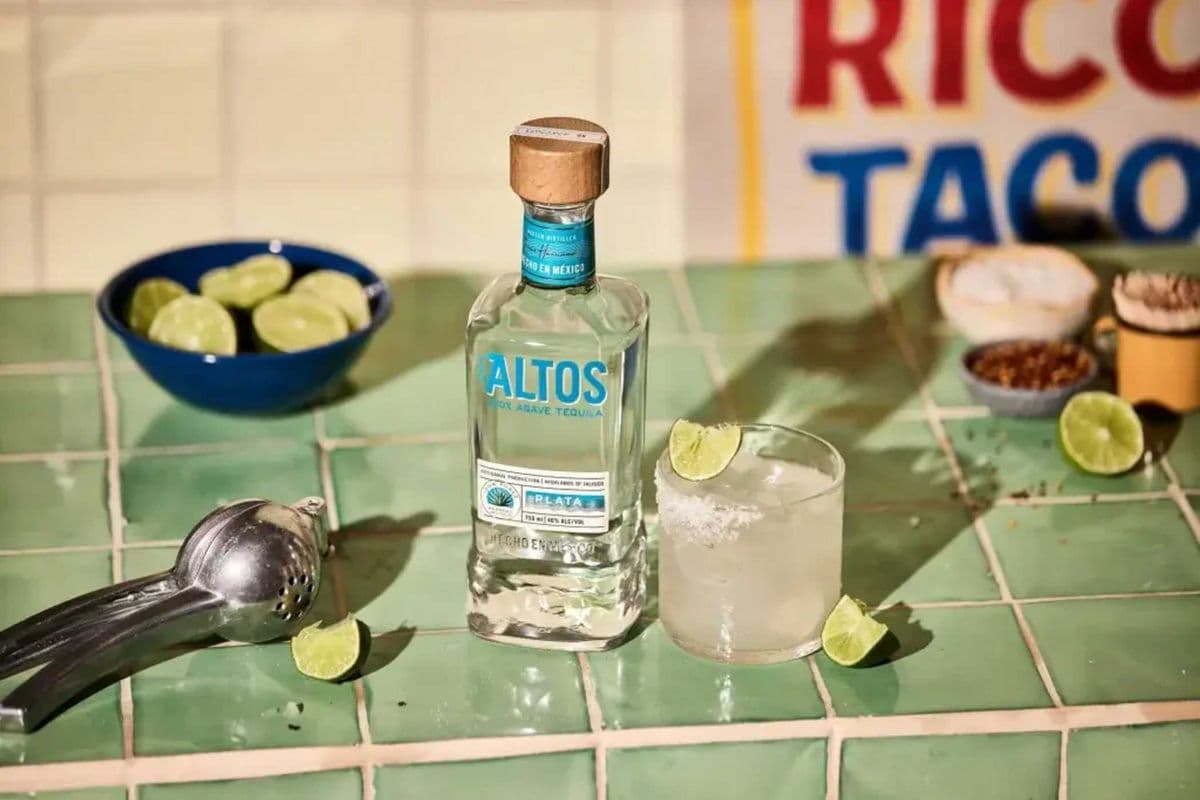 Olmeca Altos Plata-375ML (1 x 750ML)
