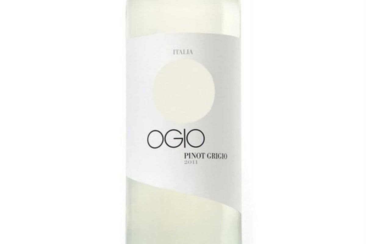 Ogio Pinot Grigio (Italy) (1 x 750 ml)