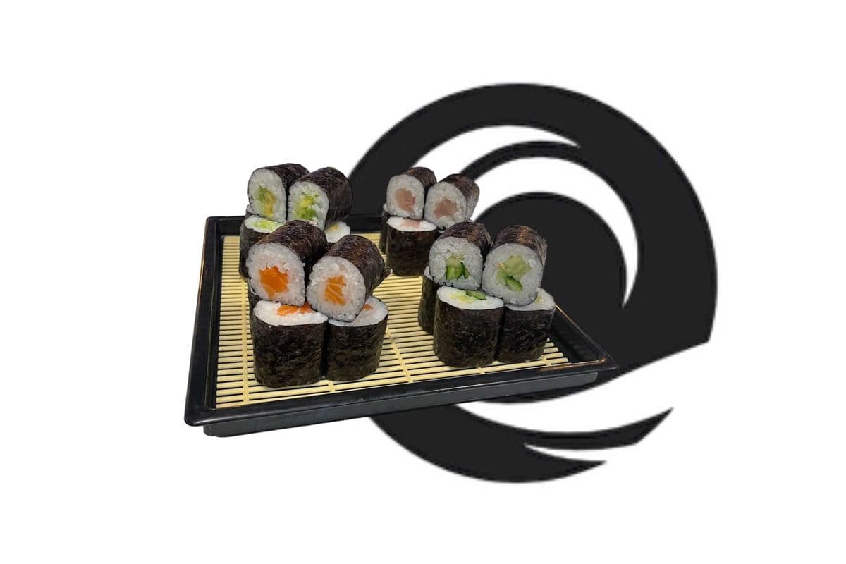 Maki Combo (24 pcs)