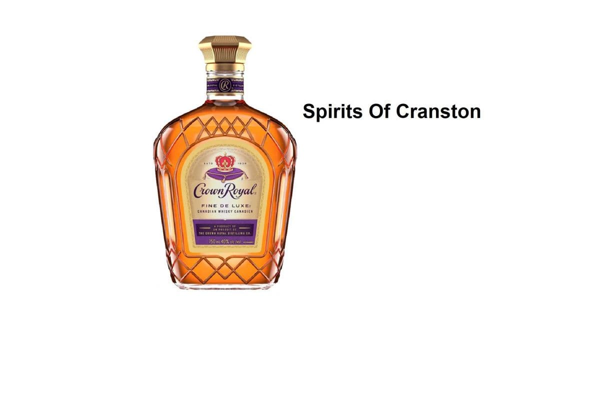 CROWN ROYAL 750ML (1 x 750ML)