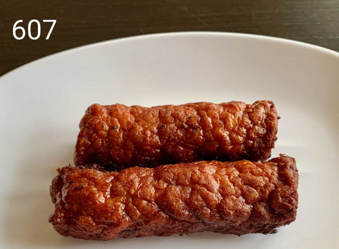 607. Grill Pork Saugage
