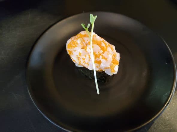 Chopped Scallop