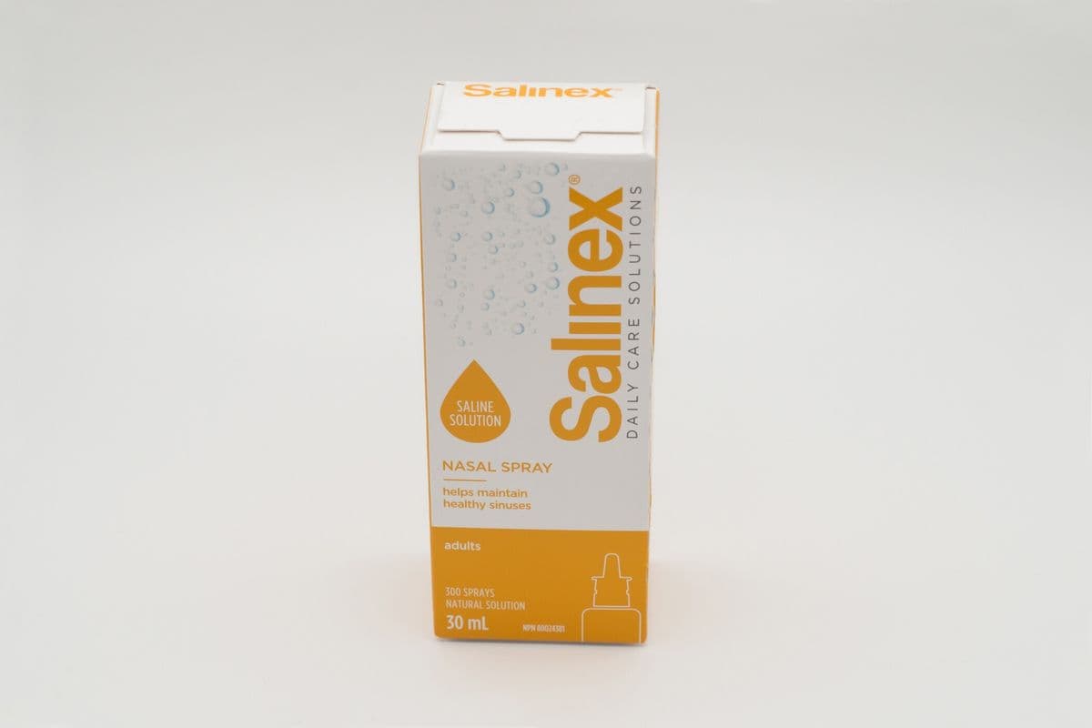 Salinex Nasal Spray Adult (30 ml)