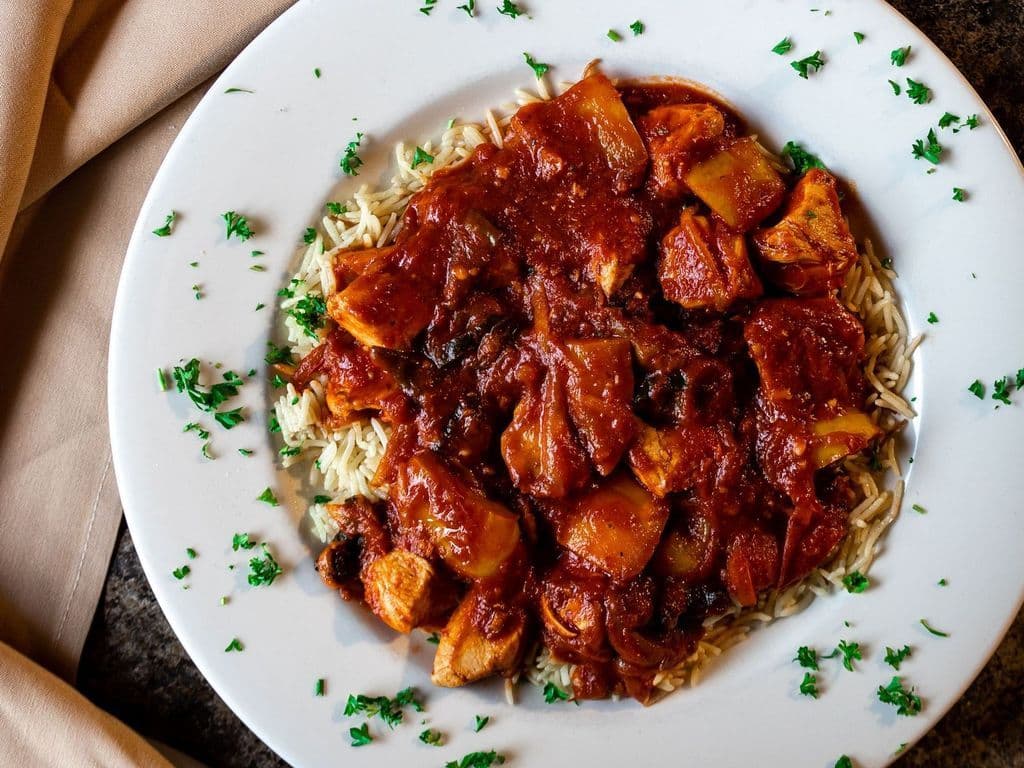Spicy Chicken