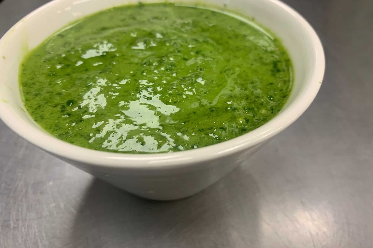 Mint Sauce