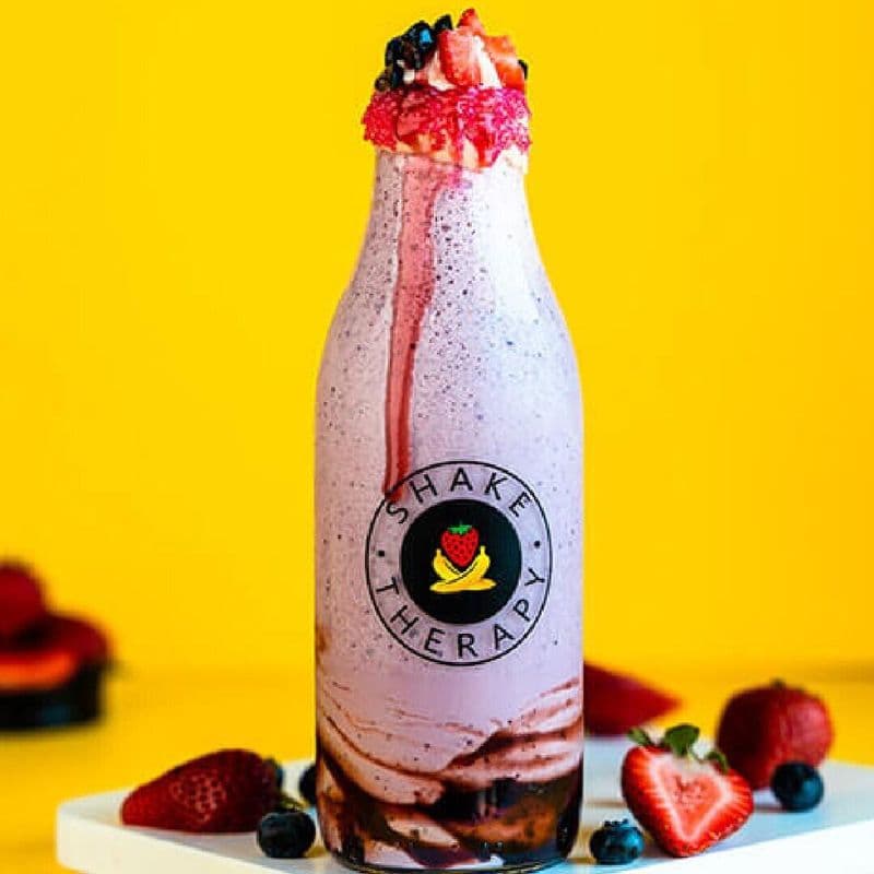 Feels Berry Good