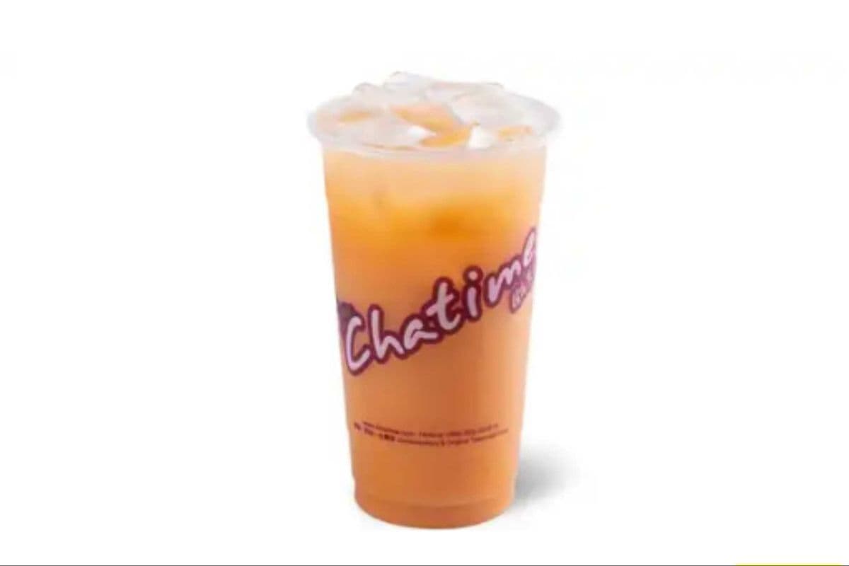 Yogurt Green Tea/Black Tea