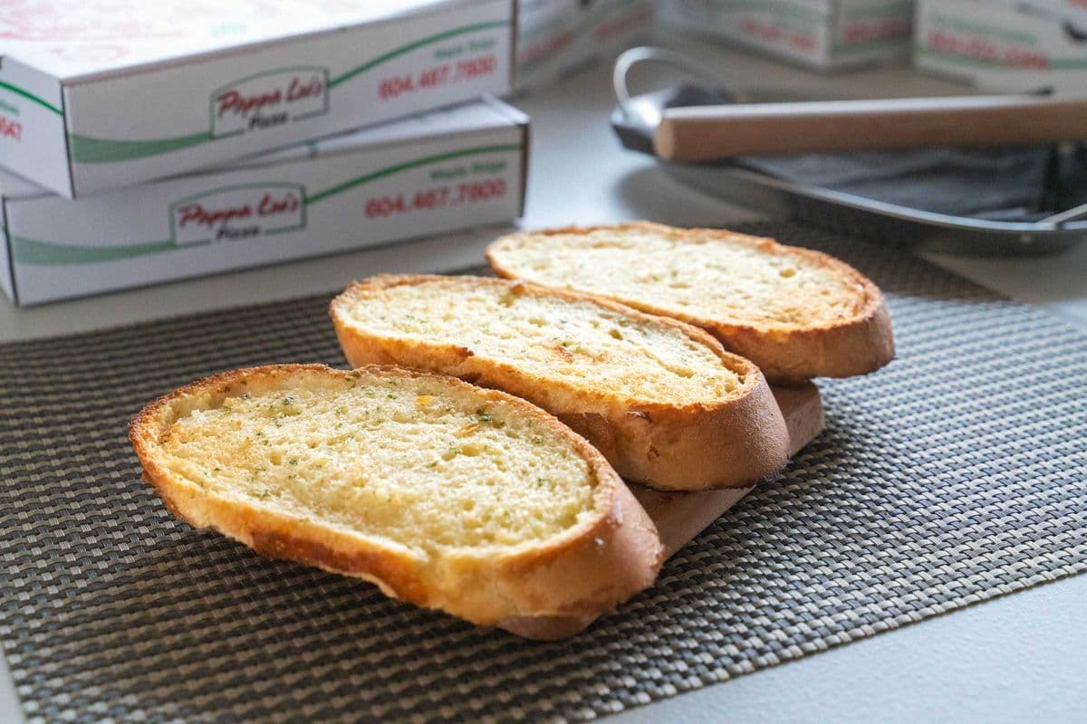 Garlic Bread