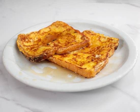  French Toast no meat / Pain Doré