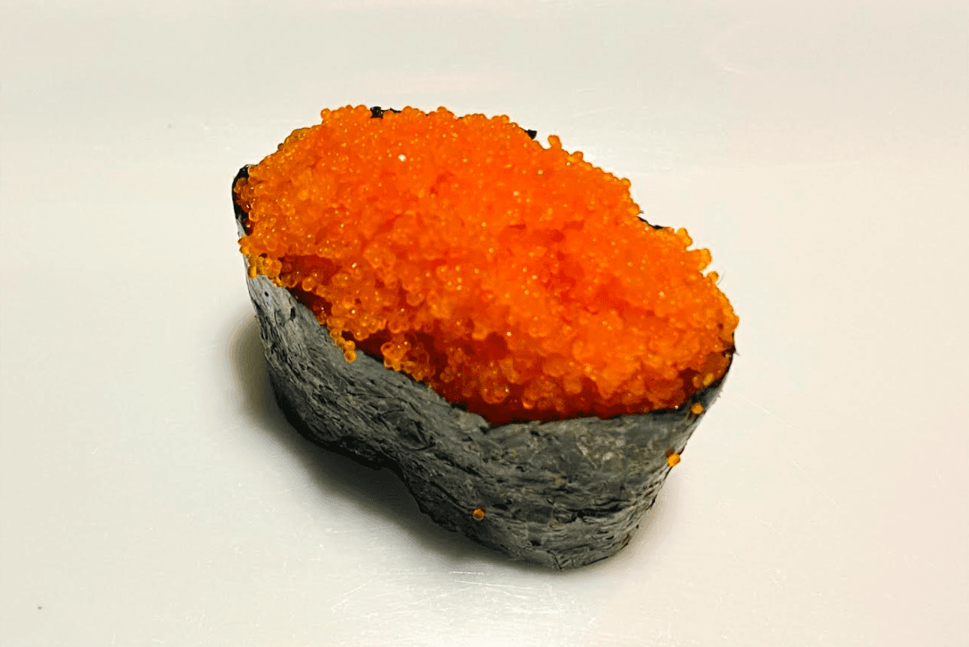Masago Sushi (1 pc)