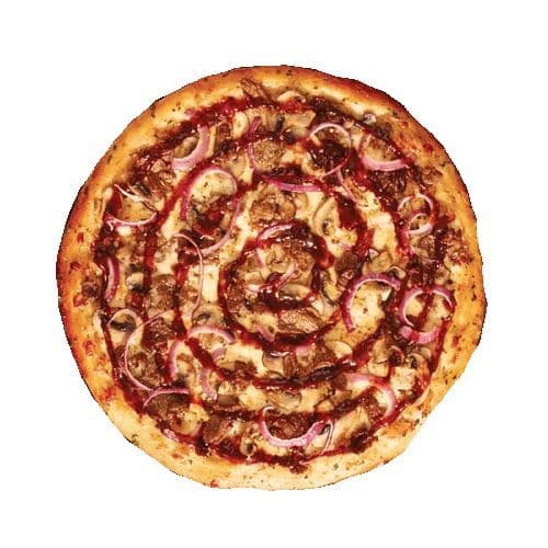 BBQ Chicken - Small (6 slices)