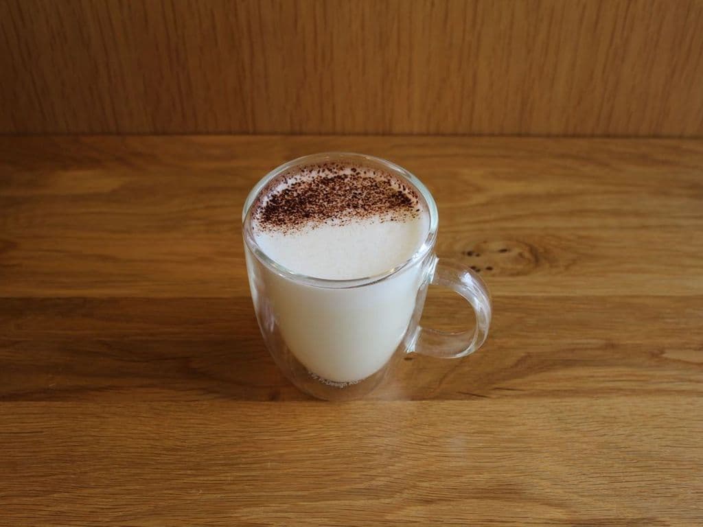 Hot Cocoa White Chocolate
