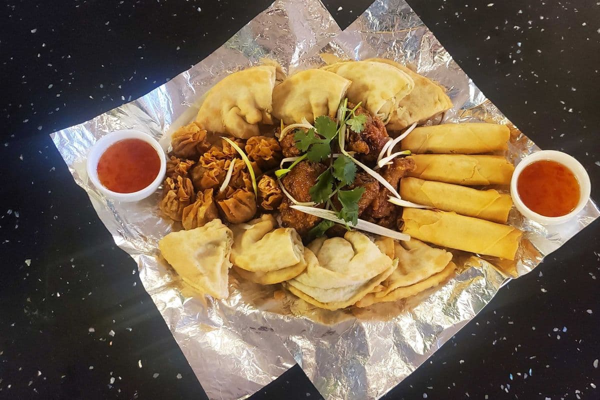 Game Day Platter