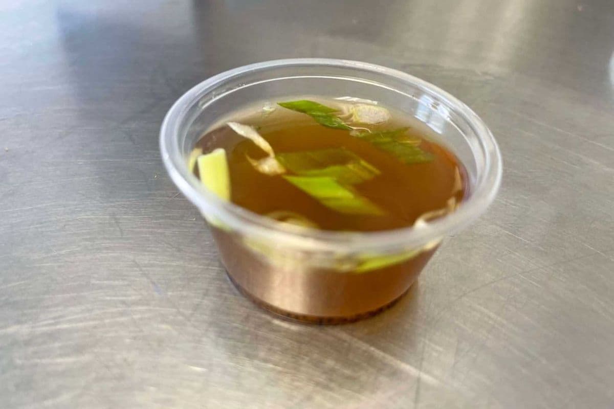 Spiced Vinegar