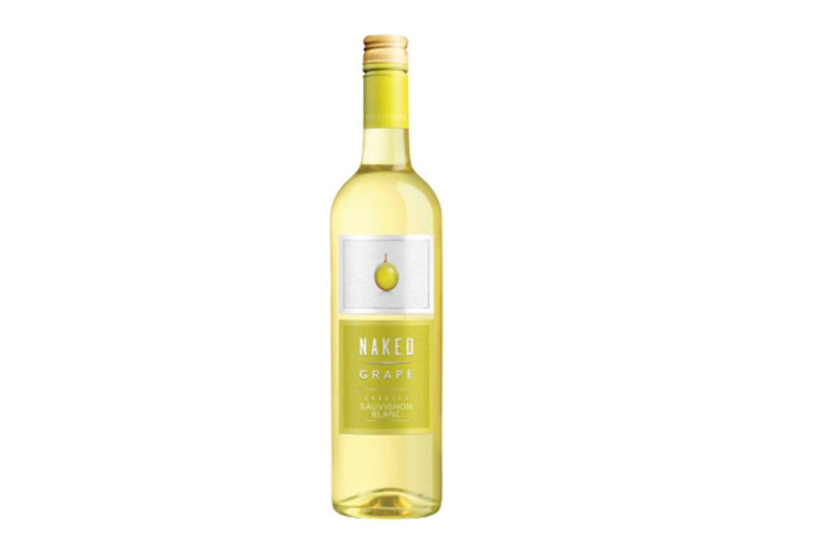 NAKED GRAPE SAUVIGNON BLANC (1 x 750ml)