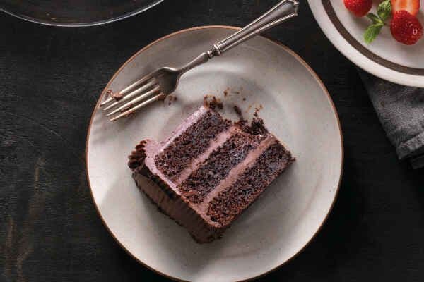 Chocolate Fudge Cake