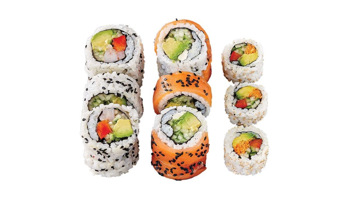 Combo A (13 pcs)