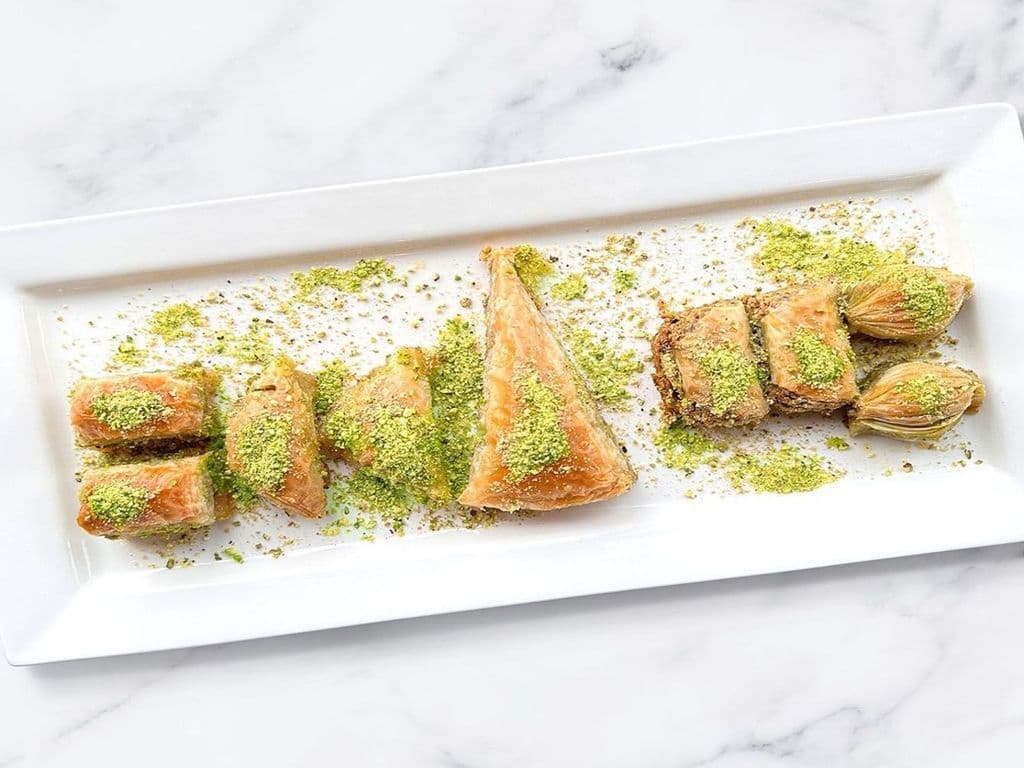 Mix Baklava