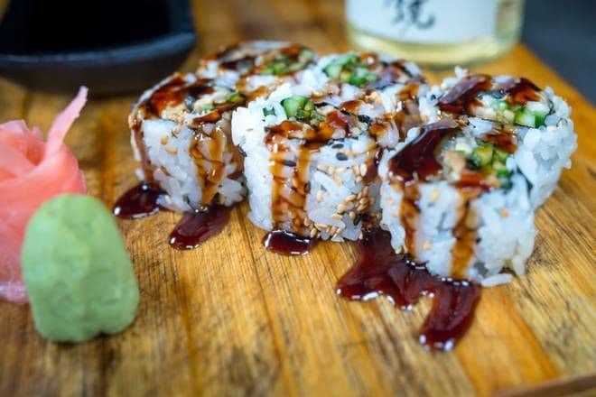 Unagi Roll
