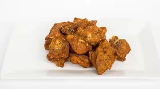 Dry Ribs