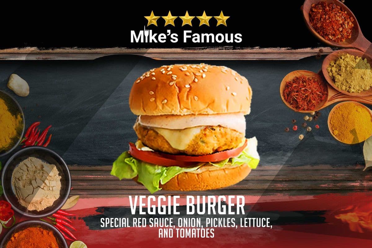 Veggie Burger