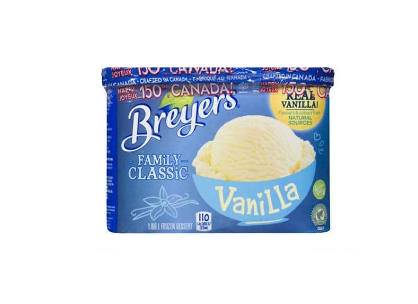 Breyers-Family Classic Vanilla