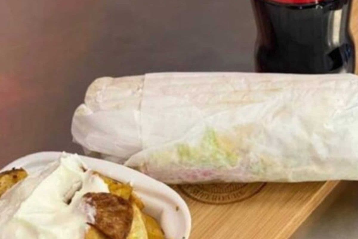 BOGO Combo #1 Falafel
