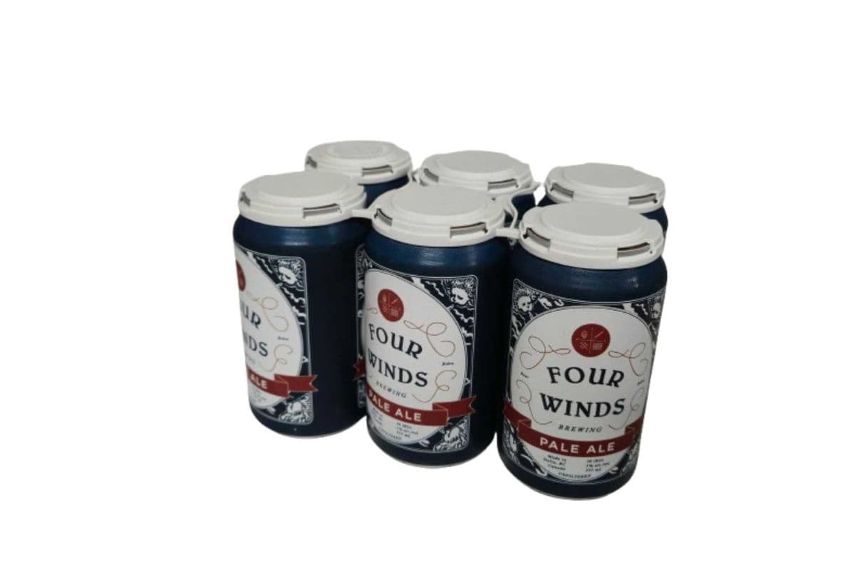 Four Winds Pale Ale 6C (6 x 355 ml Cans)