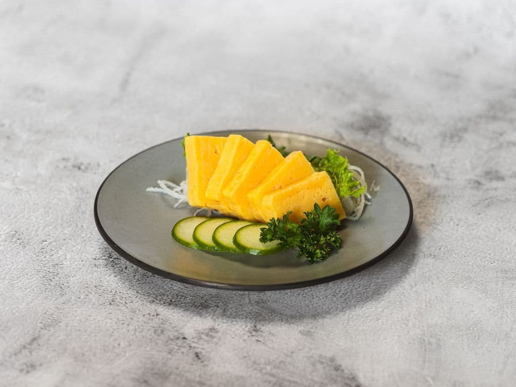 SA12 Egg Sashimi (5pcs)