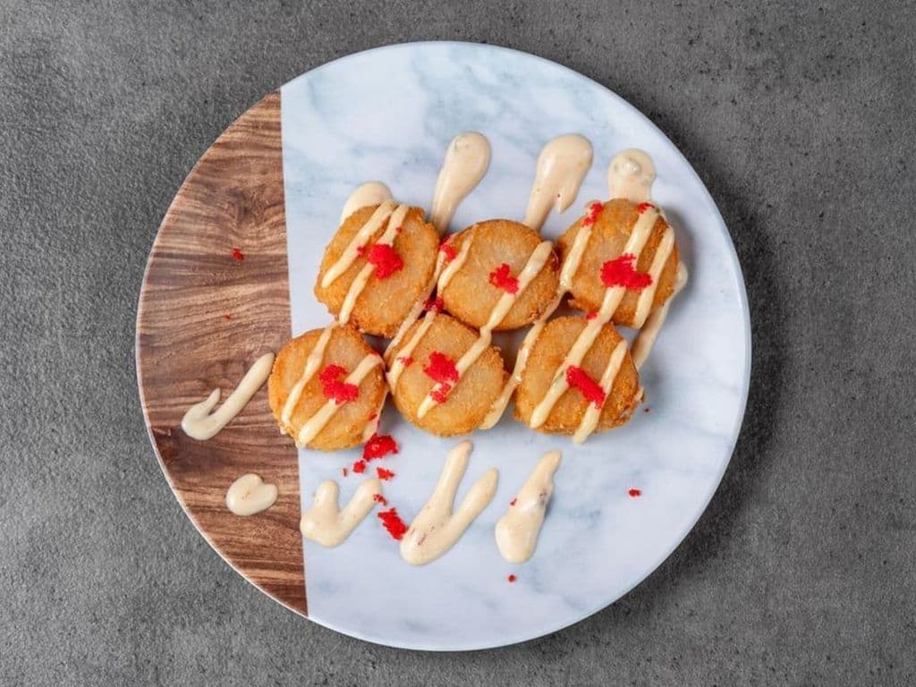 Hotate Keki (6 mcx) / Hotate Keki (6 pcs)