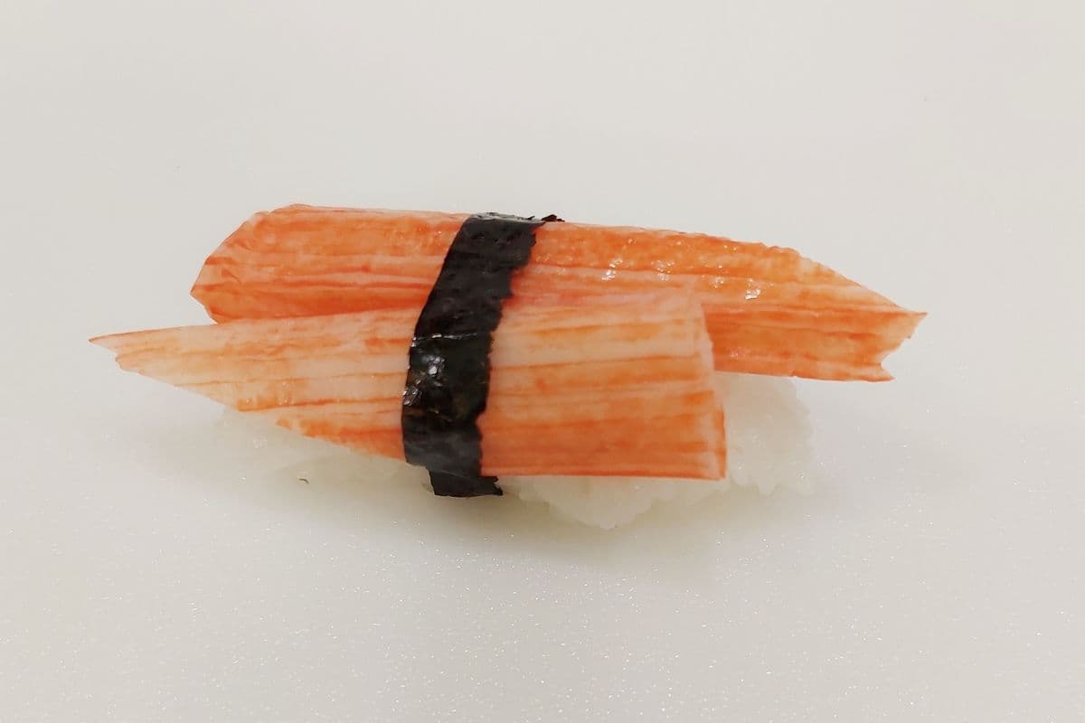 Nigiri - Kanikama