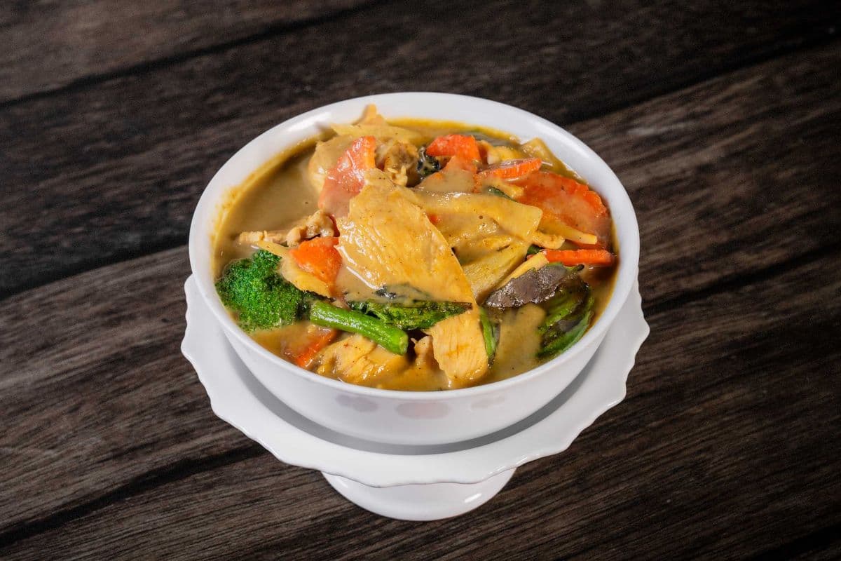 Green Curry