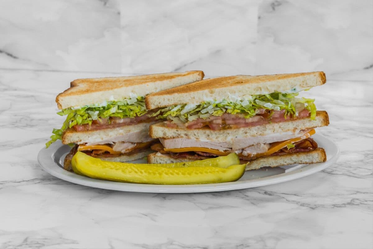 The Clubhouse Sandwich