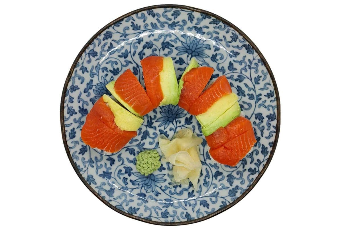 Sockeye Roll