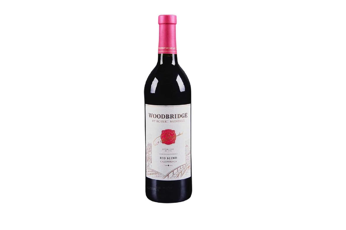 Woodbridge Red Blend (1 x 750 ml)