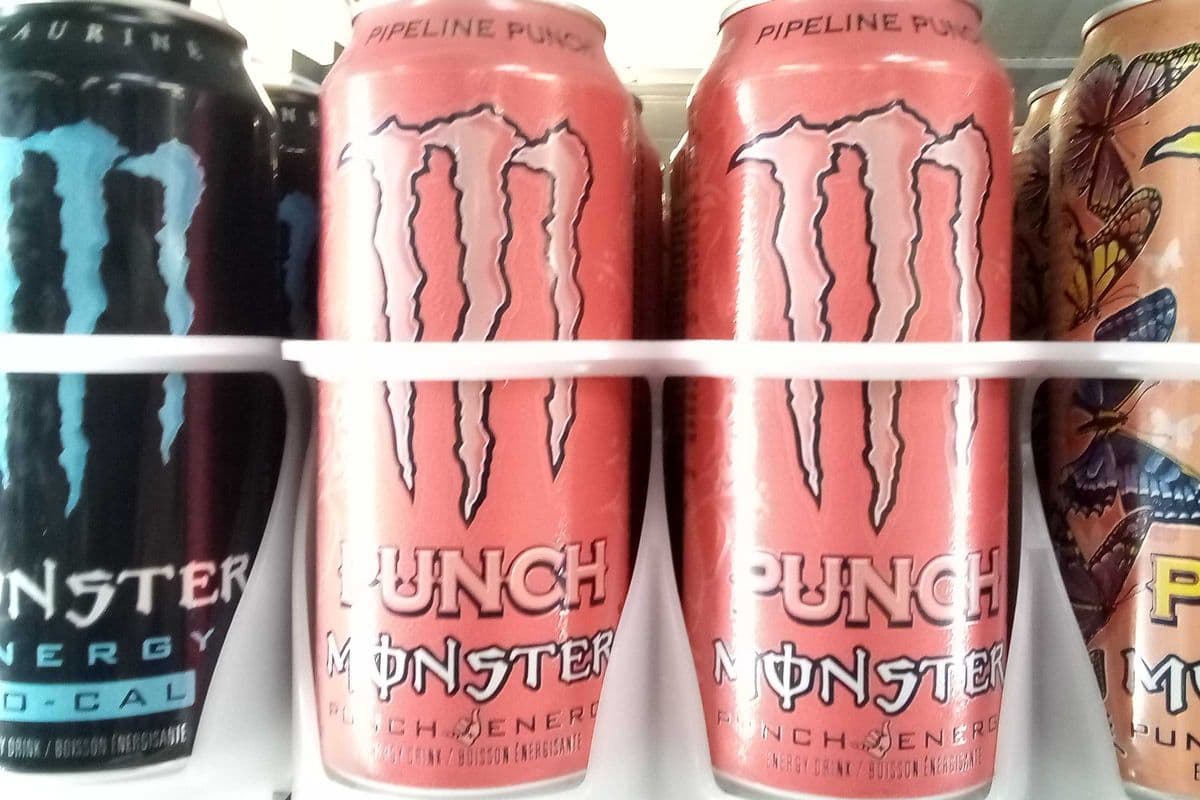 Monster -pipeline Punch (473 ml)