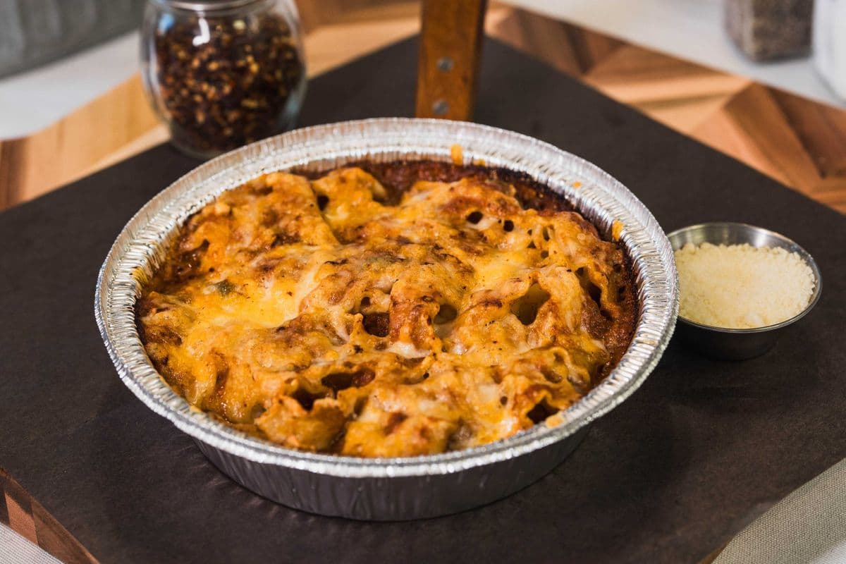 Loaded Lasagna