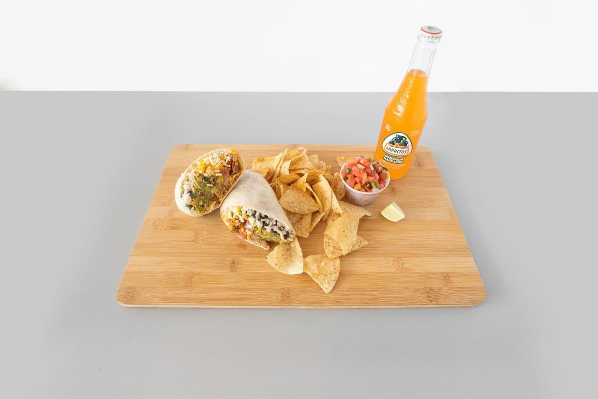 Burrito Combo