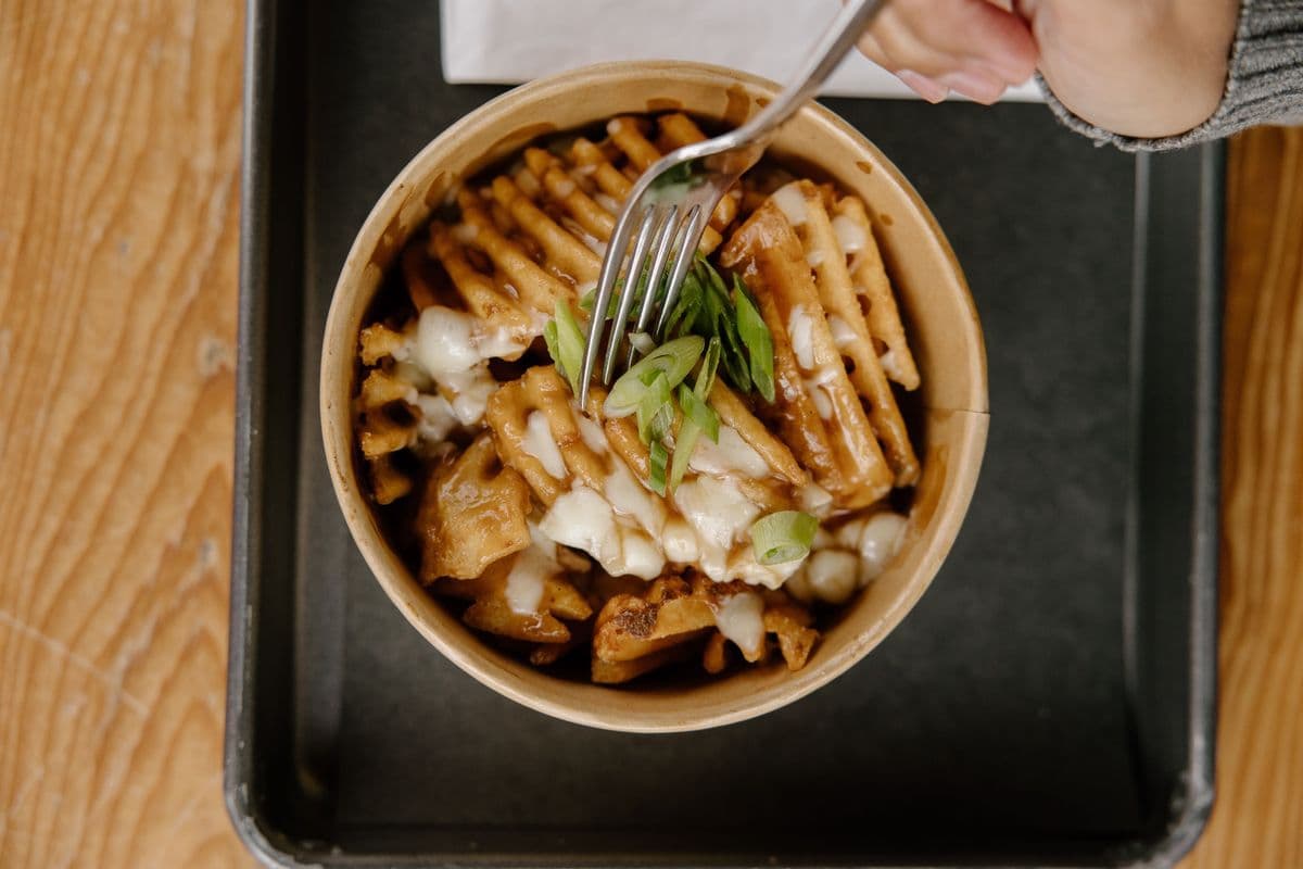 WFFL POUTINE (Gluten Free)