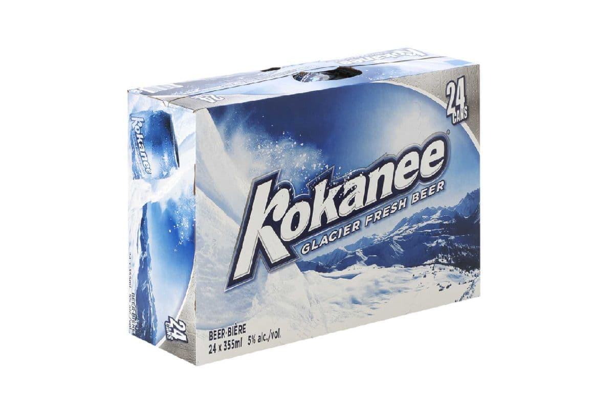 Kokanee (24 Pack Cans) (24 x 355 ml)