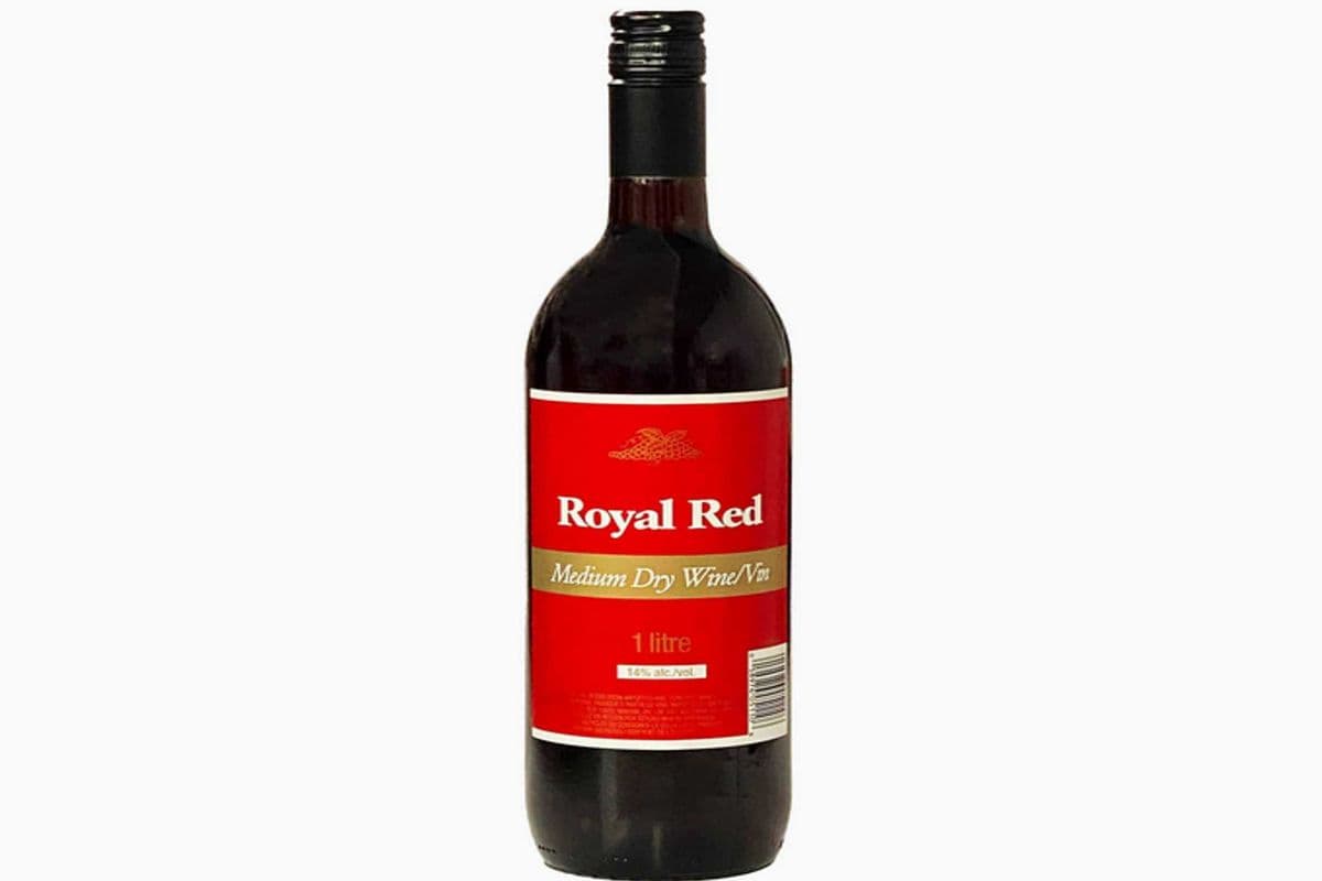 ROYAL RED (1 x 1 L)