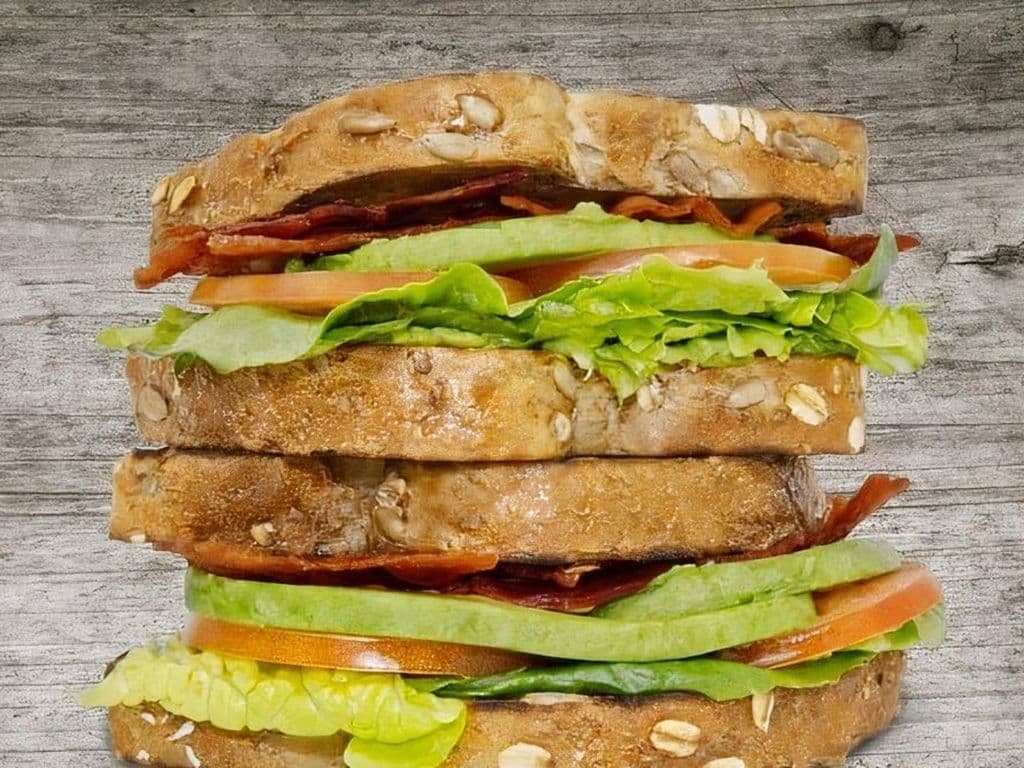 BLT & Avocado