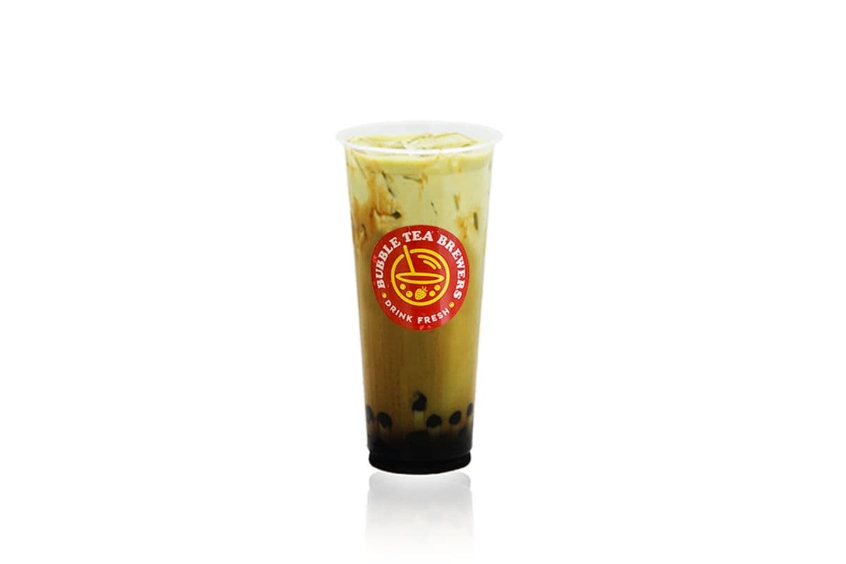 Matcha Milk Tea