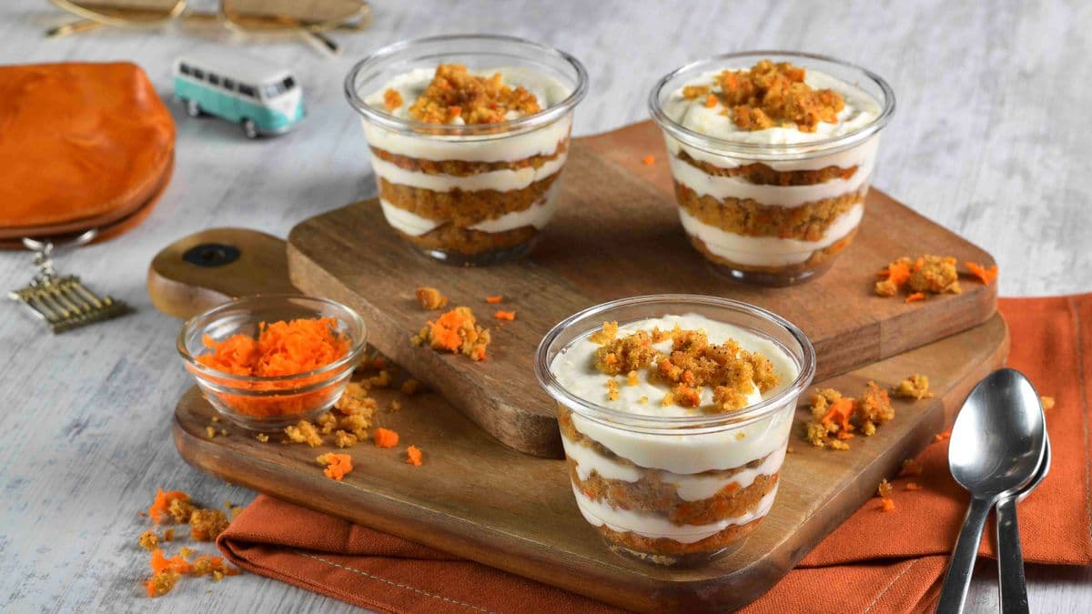 Carrot Cake