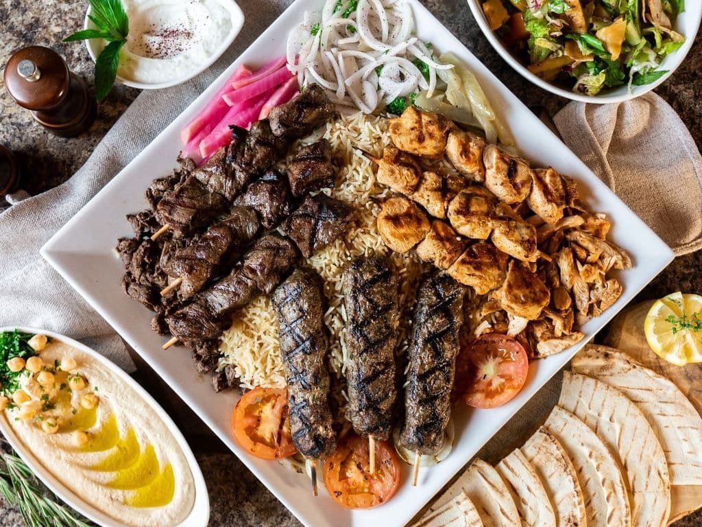 Family Platter